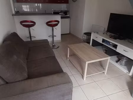 appartement meublé