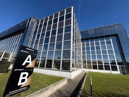 vente bureaux 95 m² à 479 m²