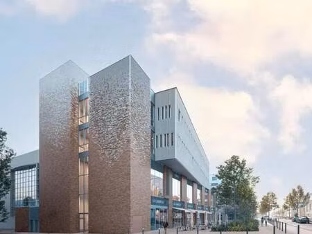 vente bureaux 659 m² à 1 322 m²