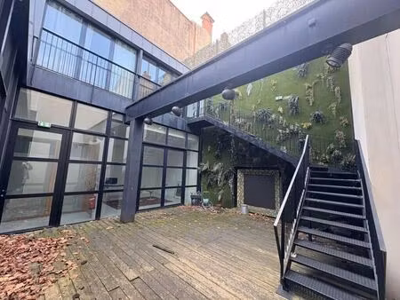 vente bureaux 520 m²