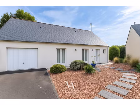 maison 3 chambres de plain pied