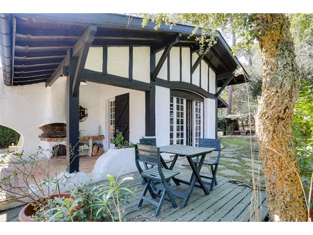 vente maison 5 pièces 76 m² soorts-hossegor (40150)