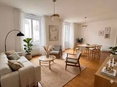 vente appartement 3 pièces au pouliguen (44510) : à vendre 3 pièces / 71m² le pouliguen