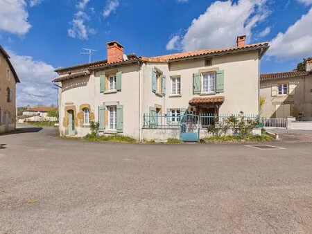 charmante maison de village