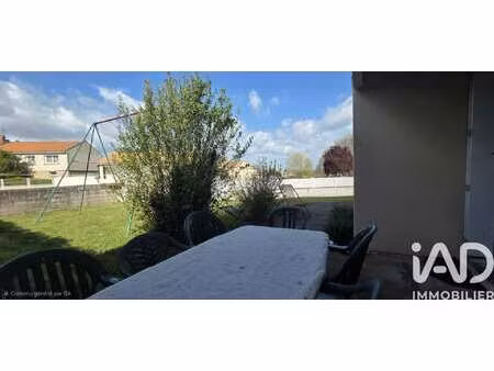 vente maison à saint-georges-des-gardes (49120) : à vendre / 90m² saint-georges-des-gardes