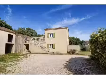 vente maison 6 pièces 160 m² à sorgues (84700)  468 000 €
