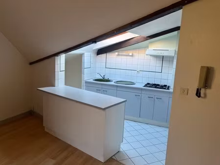 en vente immeuble de rapport 205 m² – 158 500 € |contrexéville