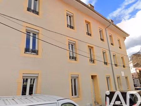 en vente immeuble de rapport 626 m² – 395 000 € |homécourt