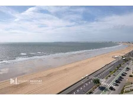 vente appartement 3 pièces à la baule-escoublac (44500) : à vendre 3 pièces / 79m² la baul