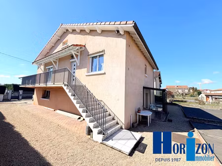 vente maison 7 pièces 153 m² bonson (42160)