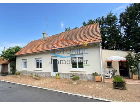 vente maison à cordemais (44360) : à vendre / 118m² cordemais