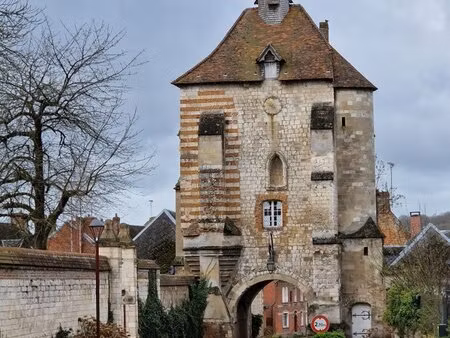 en vente maison 118 m² – 126 000 € |doullens