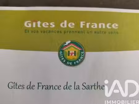 vente maison à fatines (72470) : à vendre / 526m² fatines