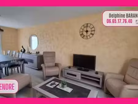 vente maison à la tessoualle (49280) : à vendre / 80m² la tessoualle