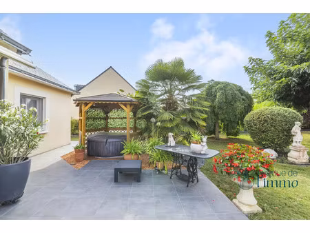 vente maison au plessis-grammoire (49124) : à vendre / 186m² le plessis-grammoire