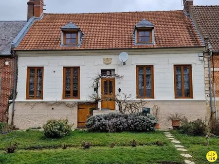 en vente maison 118 m² – 126 000 € |lucheux