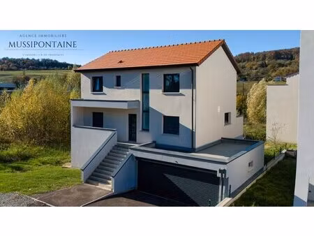 en vente maison 134 1 m² – 299 000 € |pont-à-mousson