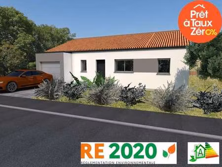 vente maison à pont-saint-martin (44860) : à vendre / 75m² pont-saint-martin