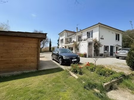 maison à vendre 6 pièces saint jean d'aigues vives (09)