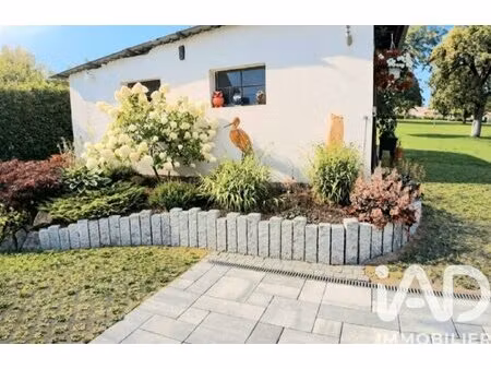 en vente maison 127 m² – 239 000 € |sarreguemines