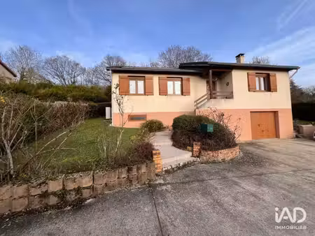 en vente maison 90 m² – 328 200 € |saulny