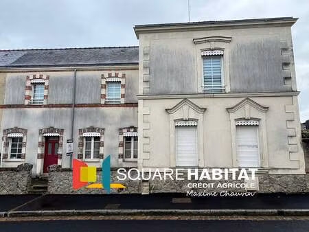 vente maison à vern d'anjou (49220) : à vendre / 115m² vern d'anjou