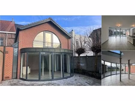 maison à louer à dekenijstraat 26 zomergem (rbv59817)