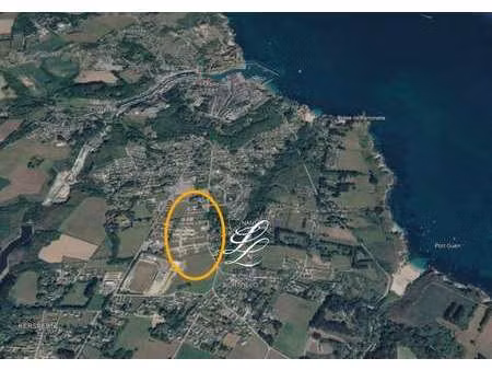 vente terrain à château-gontier (53200) : à vendre / 387m² château-gontier