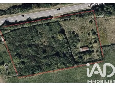 en vente terrain constructible 108 9 ares – 90 000 € |thionville