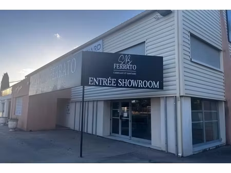 annonce commerce à louer