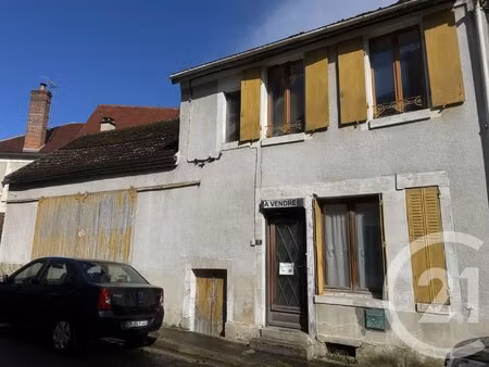 achat : maison (89460)