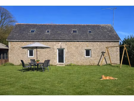 vente maison à glomel (22110) : à vendre / 93m² glomel