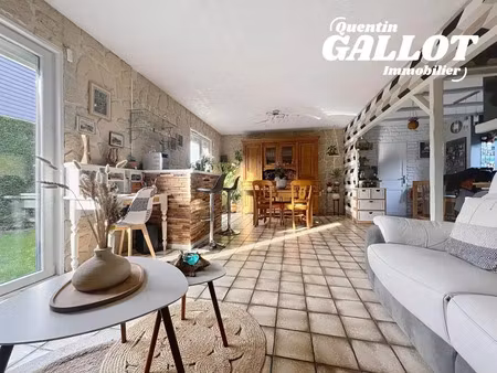 vente maison à killem (59122) : à vendre / 89m² killem