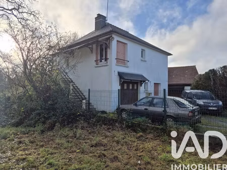 vente maison à maël-carhaix (22340) : à vendre / 48m² maël-carhaix