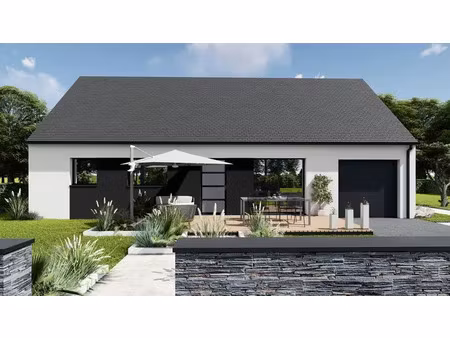 vente maison à noyal-pontivy (56920) : à vendre / 91m² noyal-pontivy