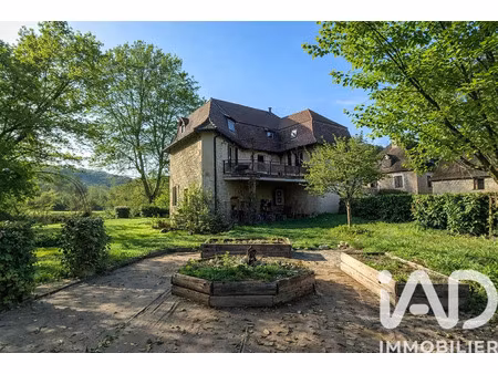 vente maison à prudhomat (46130) : à vendre / 190m² prudhomat