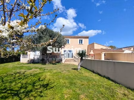 maison 4 chambres  studio  piscine  beau terrain