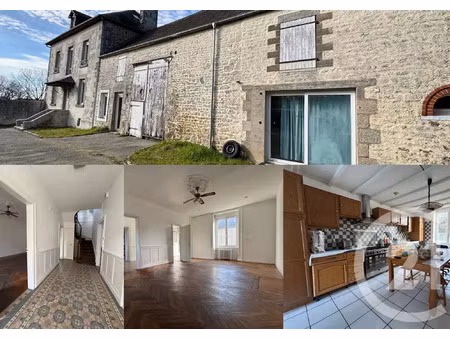 vente maison à ciral (61320) : à vendre / 173m² ciral