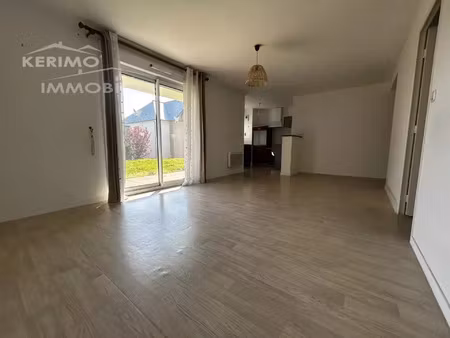 location appartement 3 pièces à binic (22520) : à louer 3 pièces / 63m² binic