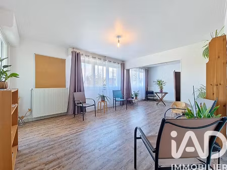vente appartement 5 pièces à louviers (27400) : à vendre 5 pièces / 88m² louviers