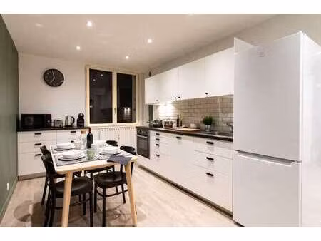 location appartement 5 pièces colocation à nantes tortière (44000) : à louer 5 pièces colo