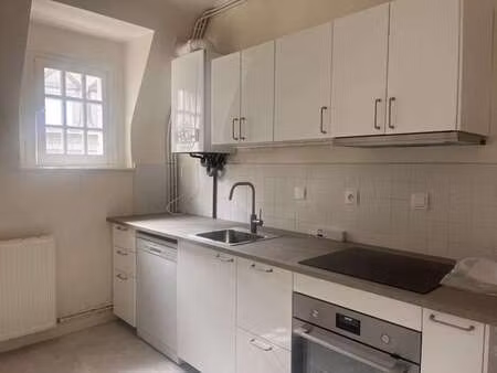 location appartement 4 pièces à saint-malo (35400) : à louer 4 pièces / 79m² saint-malo