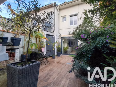 vente maison à bordeaux (33000) : à vendre / 70m² bordeaux