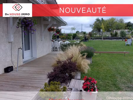 vente maison à bran (17210) : à vendre / 210m² bran