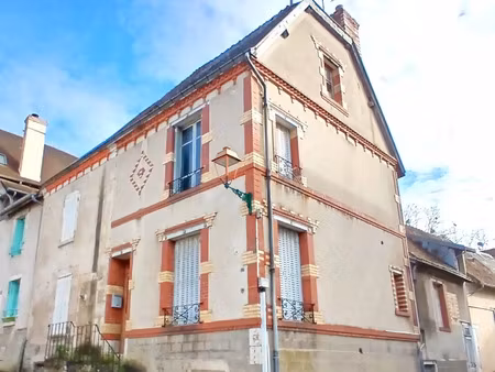 vente maison à châtillon-sur-loire (45360) : à vendre / 108m² châtillon-sur-loire