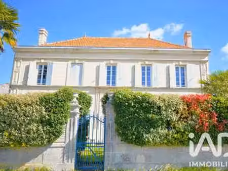 vente maison à corme-écluse (17600) : à vendre / 272m² corme-écluse