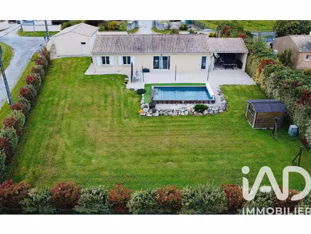 vente maison piscine à saint-simeux (16120) : à vendre piscine / 115m² saint-simeux