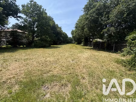 vente terrain à grayan-et-l'hôpital (33590) : à vendre / 1126m² grayan-et-l'hôpital