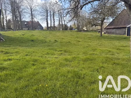 vente terrain aux trois-pierres (76430) : à vendre / 800m² les trois-pierres