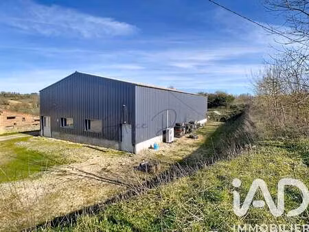 vente maison à falga (31540) : à vendre / 300m² falga